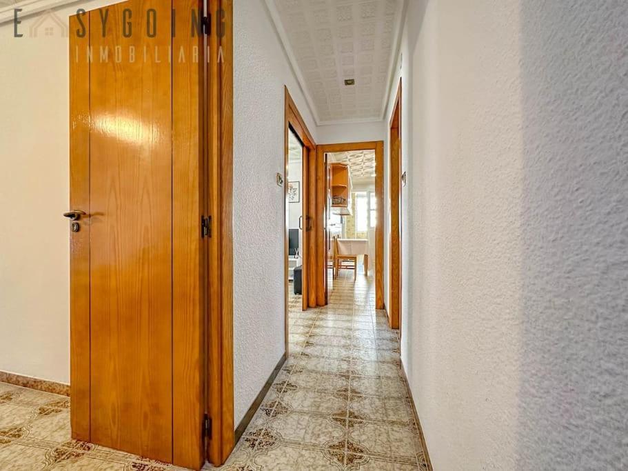 Bright Apartment In The Centre Santa Pola Bagian luar foto
