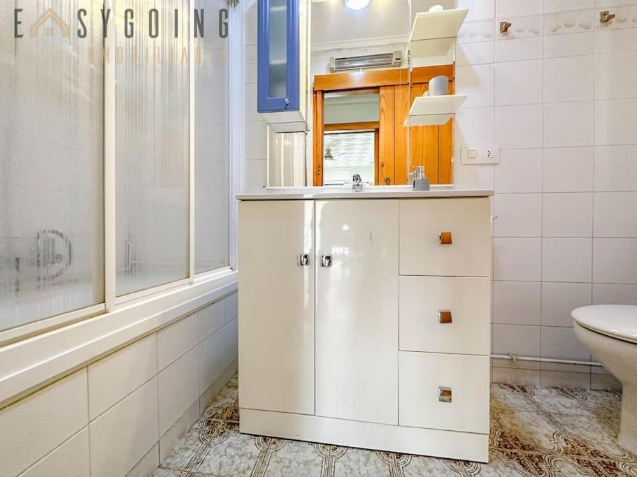Bright Apartment In The Centre Santa Pola Bagian luar foto